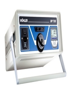 Etalonnage mesure ventilation