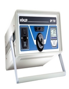 Etalonnage mesure ventilation