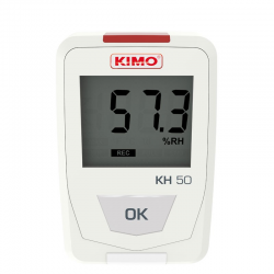 KIMO KH50 - Enregistreur de température/humidité