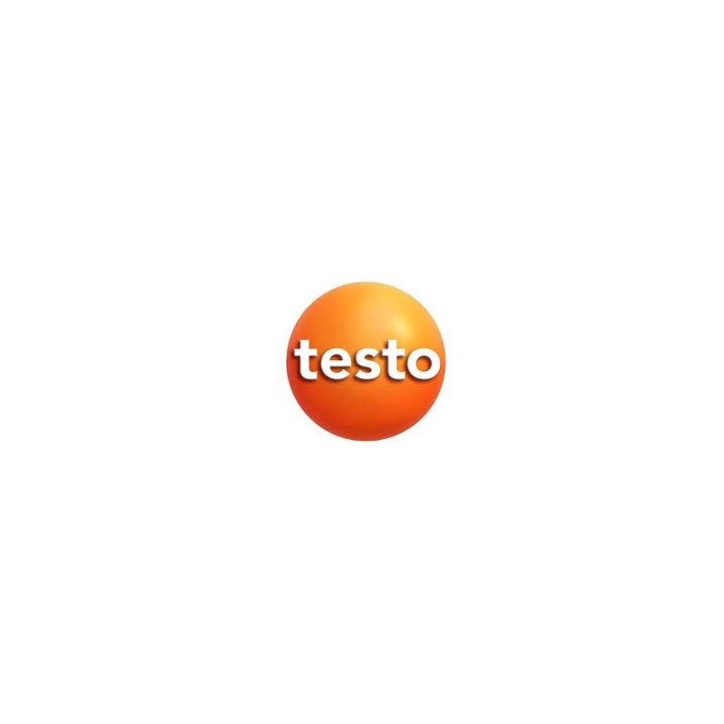 TESTO - Etalonnage en température 