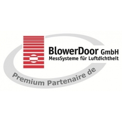 Distributeur Premium BlowerDoor