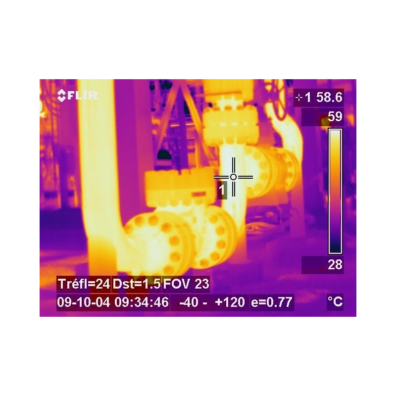 initiation thermographie infrarouge initiation thermographie infrarouge