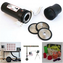 Micro Leakage Meter + Kit colmatage