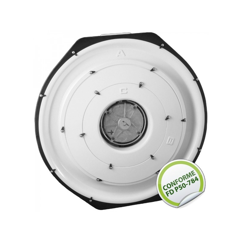 Etalonnage ventilateur MN4 BlowerDoor Minneapolis Etalonnage ventilateur MN4 BlowerDoor Minneapolis