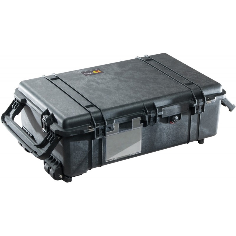 Mise à disposition d'une valise de transport pour étalonnage Minifan