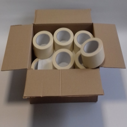 Carton de 18 rouleaux d'adhésifs 50mm