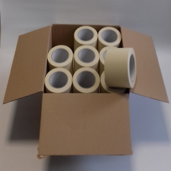 Carton de 18 rouleaux d'adhésifs 100mm