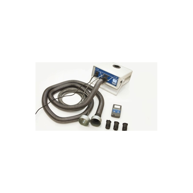Etalonnage LT600 Etalonnage LT600
