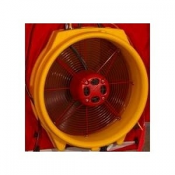 Etalonnage 8 configurations Ventilateur RETROTEC Conforme FD P50-784