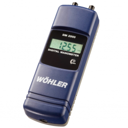 WOLHER  -Manomètre DM 2000