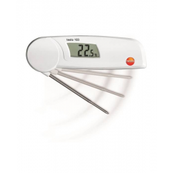 TESTO - Thermomètre de pénétration 103