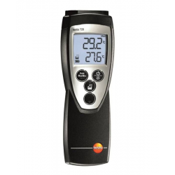 TESTO - Thermomètre de précision 720
