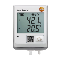 TESTO - Enregistreur de température et d'humidité SAVERIS2-H2