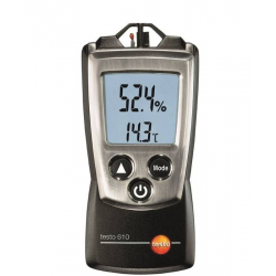 TESTO - Thermomètre-hygromètre 610