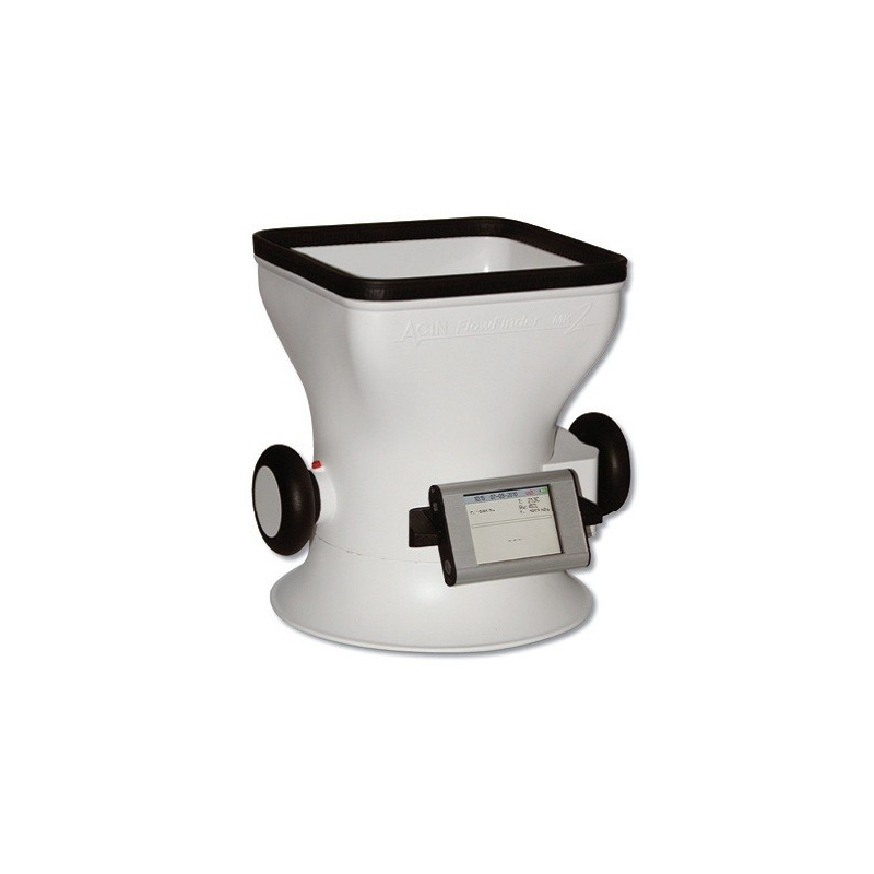 FlowFinder MK2 matériel de démonstration FlowFinder MK2 matériel de démonstration