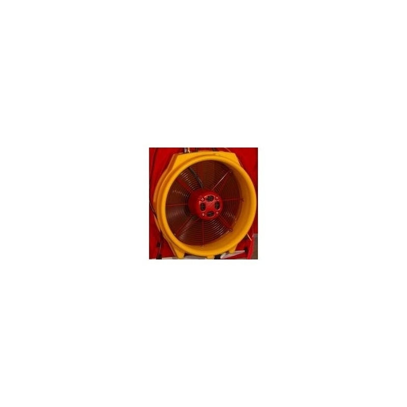 Etalonnage 10 configurations Ventilateur RETROTEC Conforme au FD P50-784 Etalonnage 10 configurations Ventilateur RETROTEC Conforme au FD P50-784