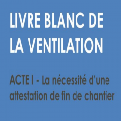 Livre blanc de la ventilation