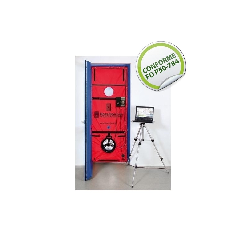 BlowerDoor MiniFan Conforme au FD P50-784 BlowerDoor MiniFan Conforme au FD P50-784