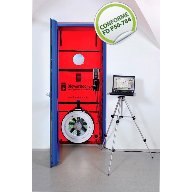 Distributeur Premium BlowerDoor Distributeur Premium BlowerDoor