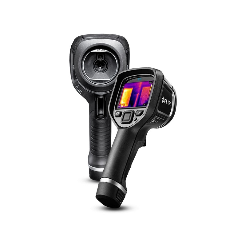 FLIR - E5 XT (incl. Wi-Fi