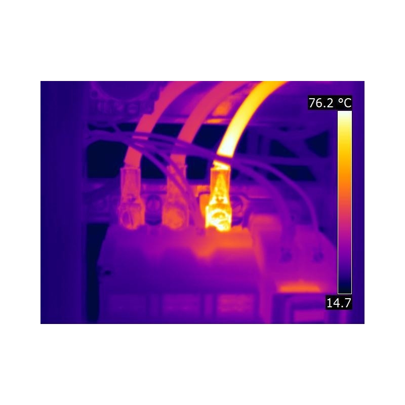 Introduction à l'Electro-thermographie Introduction à l'Electro-thermographie