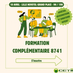 Formation complémentaire...