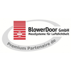 Housse de ventilateur Blowerdoor