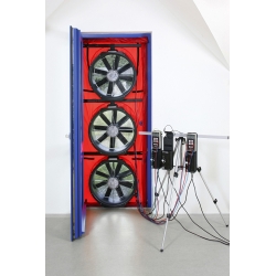 BlowerDoor MultipleFan