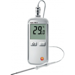 Thermomètre Testo 108 avec sonde type T (thermocouple)