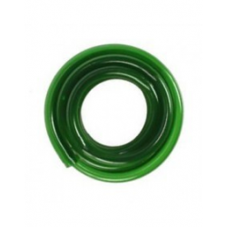 Tuyau silicone vert