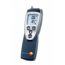 Testo 512-2 - Manomètre différentiel 