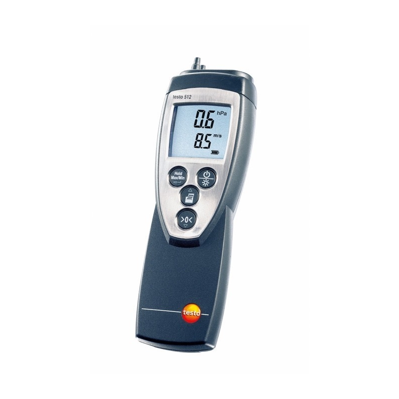 Testo 512-2 - Manomètre différentiel 