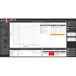 R-LiK 8.3 Mesure étanchéité à l'air bâti