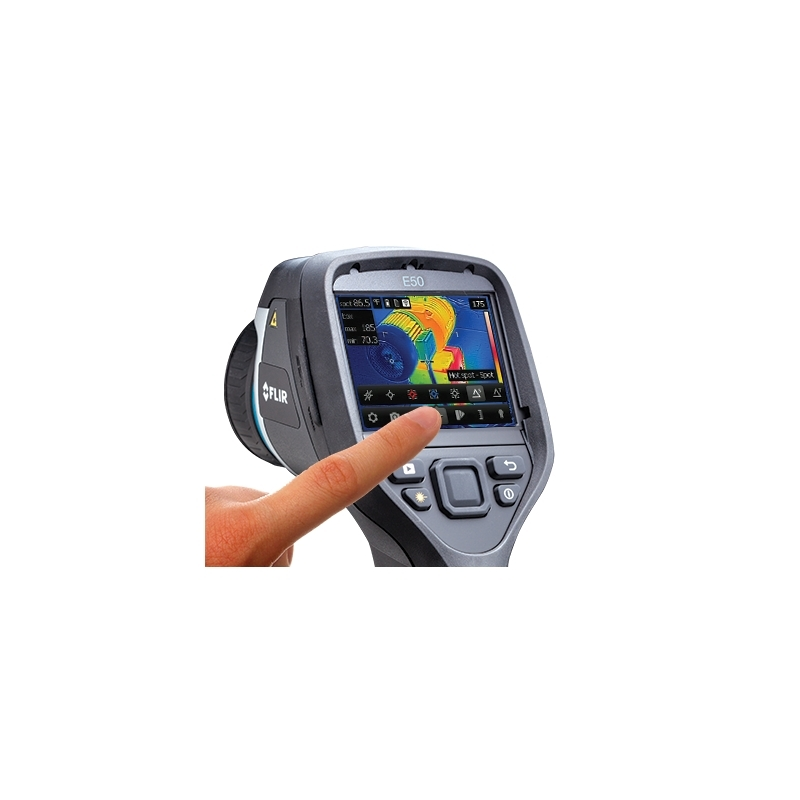 FLIR E50bx (incl. Wi-Fi) matériel de démonstration FLIR E50bx (incl. Wi-Fi) matériel de démonstration