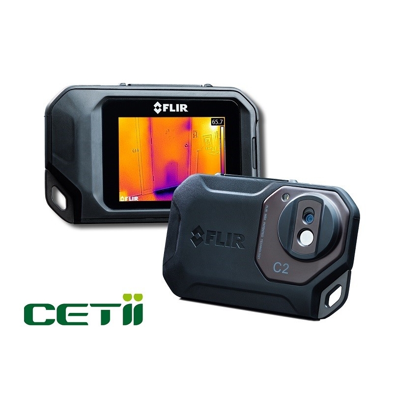 FLIR - C2-P (Lepton 1101 Phz) FLIR - C2-P (Lepton 1101 Phz)